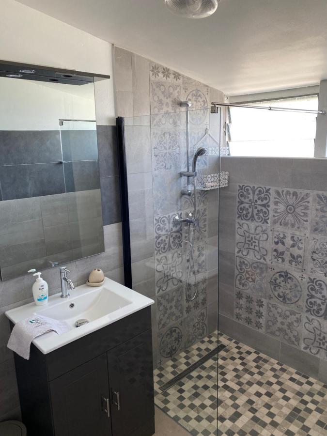 La Casita Creole Villa Avec Piscine Et Jacuzzi سانت بيير المظهر الخارجي الصورة