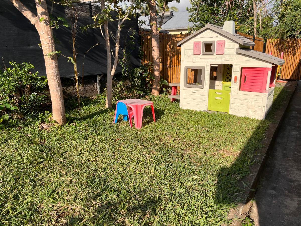 La Casita Creole Villa Avec Piscine Et Jacuzzi سانت بيير المظهر الخارجي الصورة