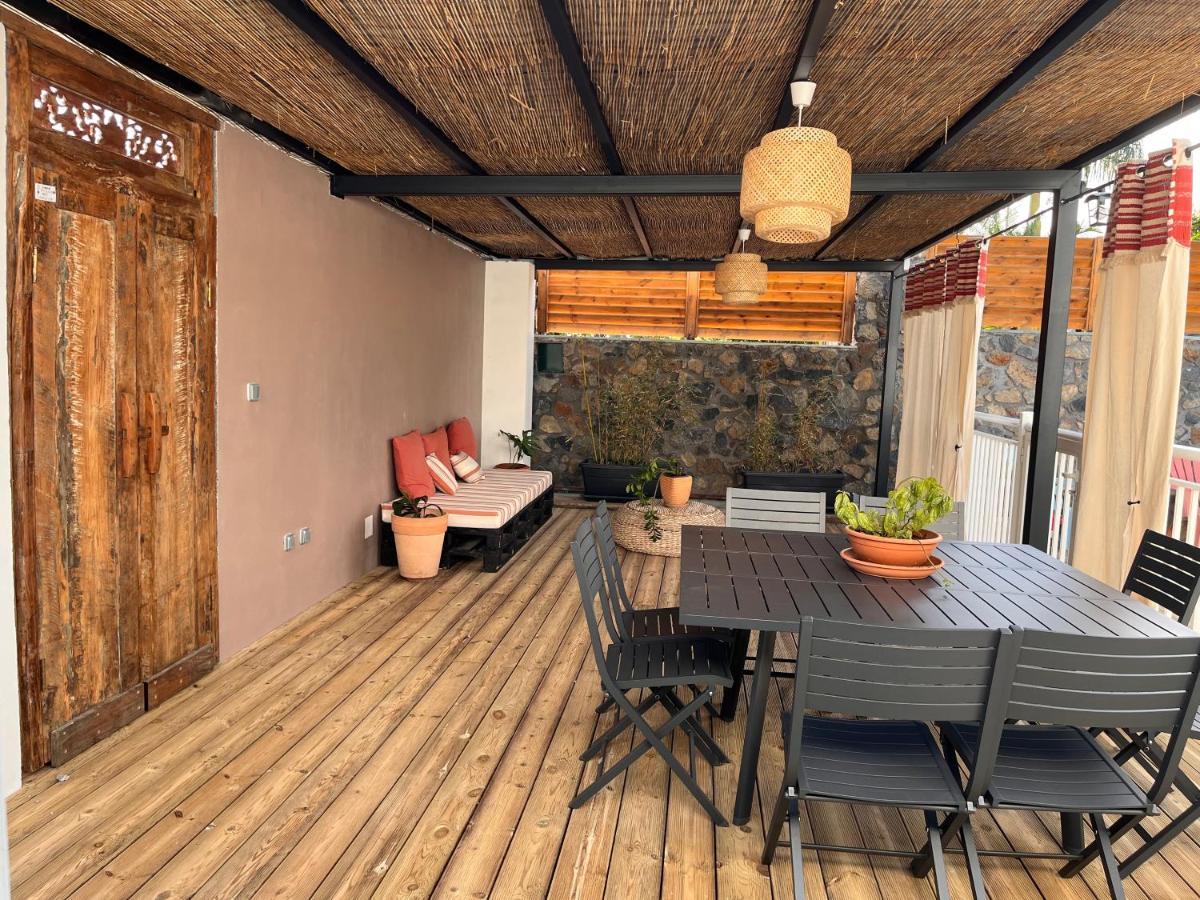 La Casita Creole Villa Avec Piscine Et Jacuzzi سانت بيير المظهر الخارجي الصورة